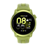 Coros Pace 4 Multisport Watch (Neon Yellow)