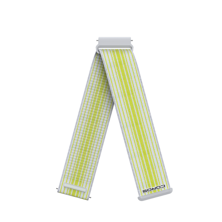 Coros - Coros PACE 4 Nylon Band - Cam2 