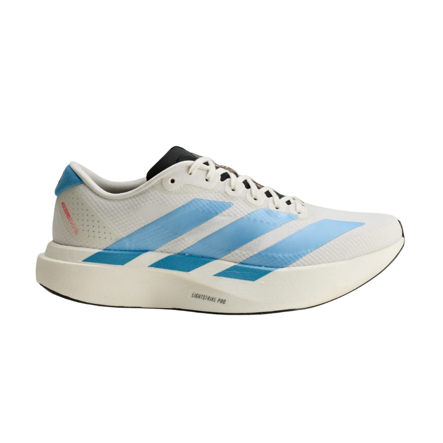 Adidas Women's Adizero EVO SL Road Running Shoes (KI3909)