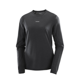 Salomon - Salomon Women's SHKout Core LS Tee (LC2426100) - Cam2 