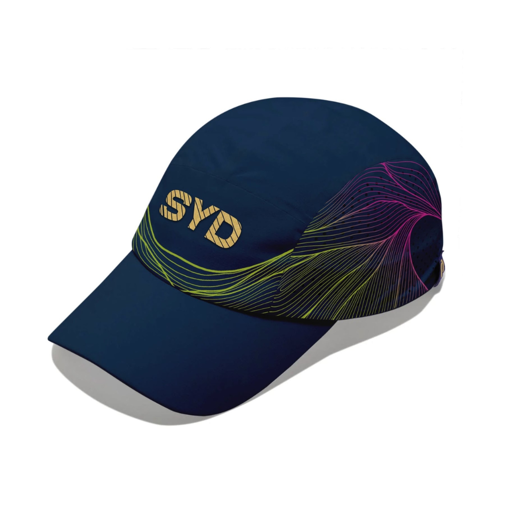 One Running Performance Running Hat  - Sydney 2026 (Limited Release)