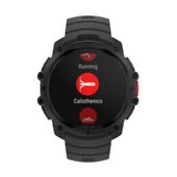 Polar - Polar Street X Premium Multisport Watch - Cam2 