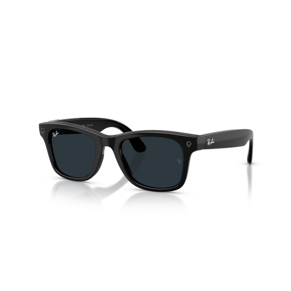 Ray-Ban 0RW4011 Wayfarer Sunglasses (601/1Z53)