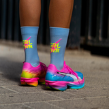 Sporcks Girl Power Running Socks