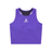 SAYSKY - SAYSKY Women's Combat Rib Crop Top - Cam2 