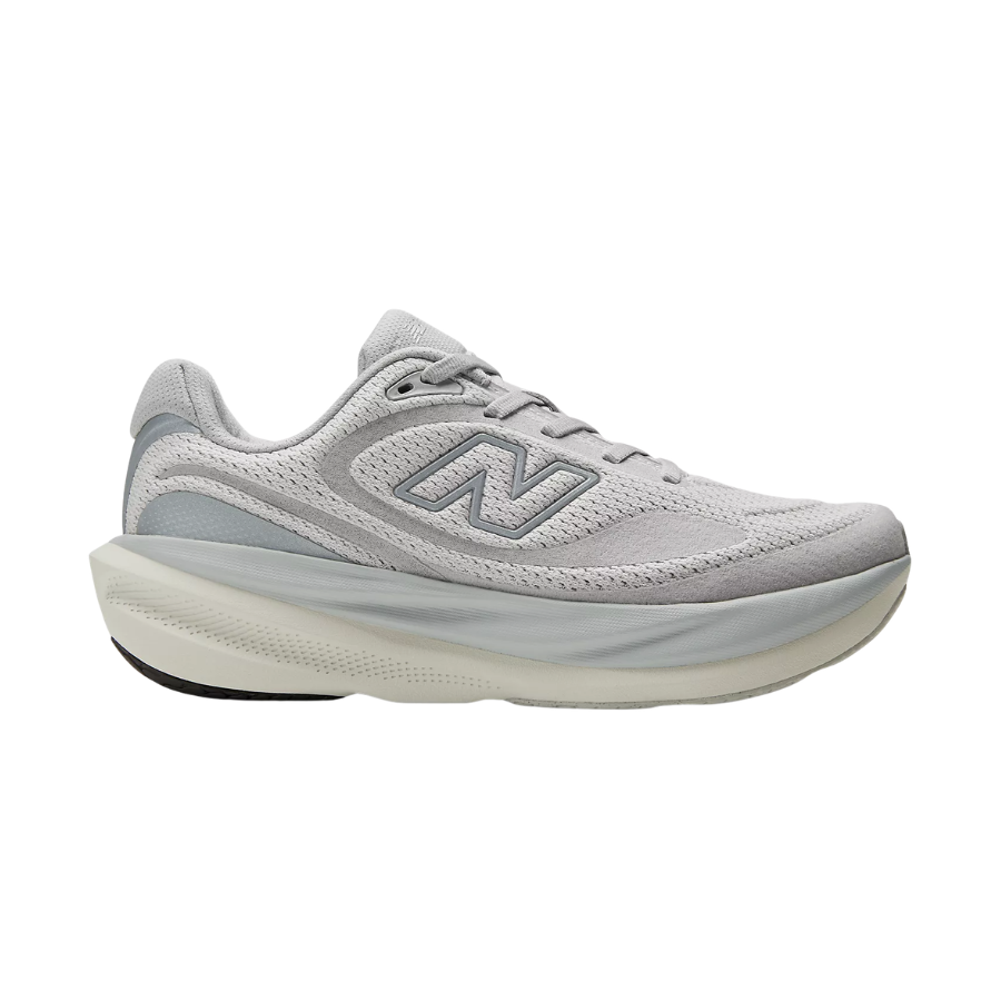 New Balance - New Balance Women's 1080 v15 Road Running Shoes (Grey Days) - Cam2 