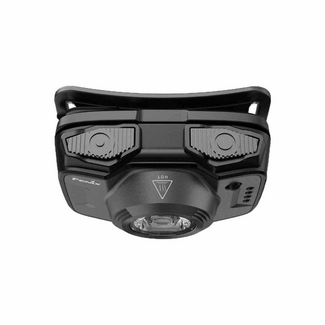 Fenix - Fenix HL12R V2.0 Outdoor Ultralight Rechargeable Headlamp - Cam2 