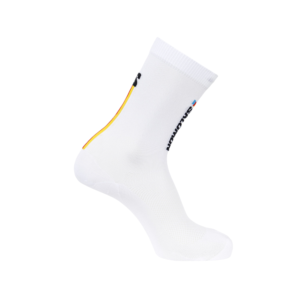 Salomon Pulse Race Flag Crew Socks