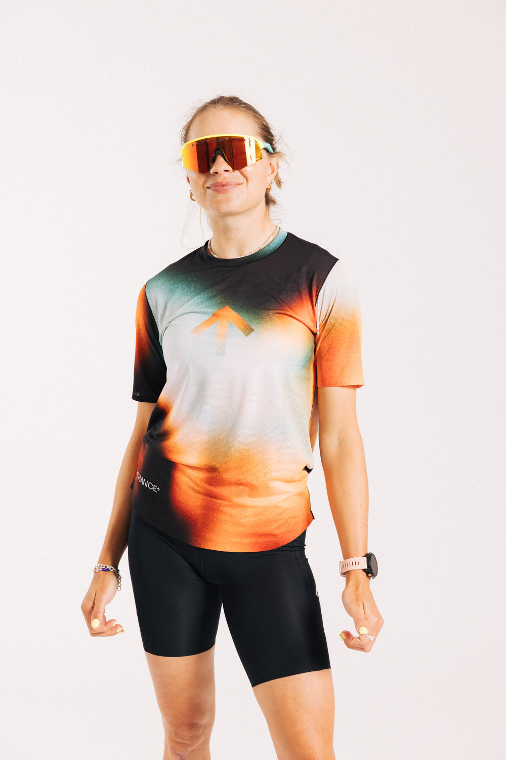 CHANCE - CHANCE AROW Lightweight T Shirt V2 - Cam2 