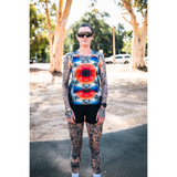 One Running - One Running Women's Victory Speed Tech Singlet - Cobra SE - Cam2 