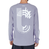 CIRCLE Unisex Feel Good Run Track 2.0 Long Sleeve T-Shirt