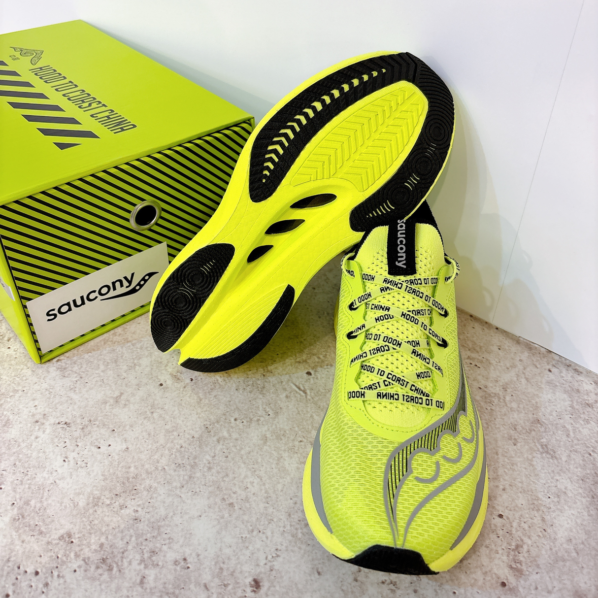 Saucony Unisex's Endorphin Pro 5 Road Running Shoes