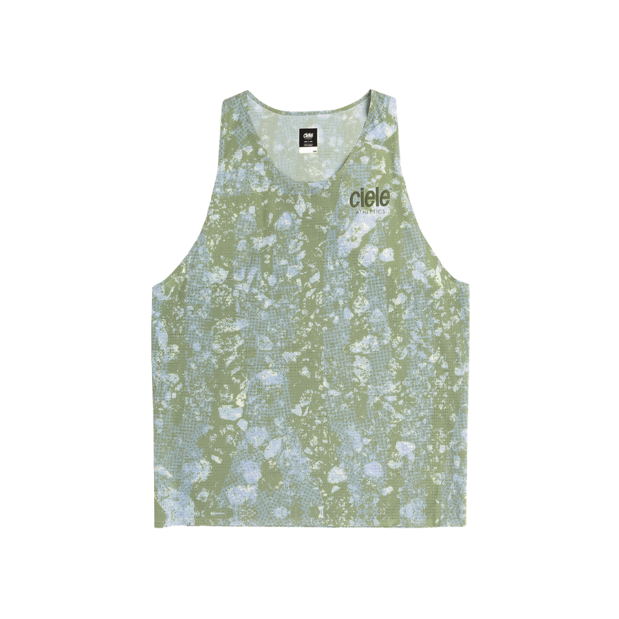 Ciele - Ciele Men's RD Singlet 2 - Cam2 