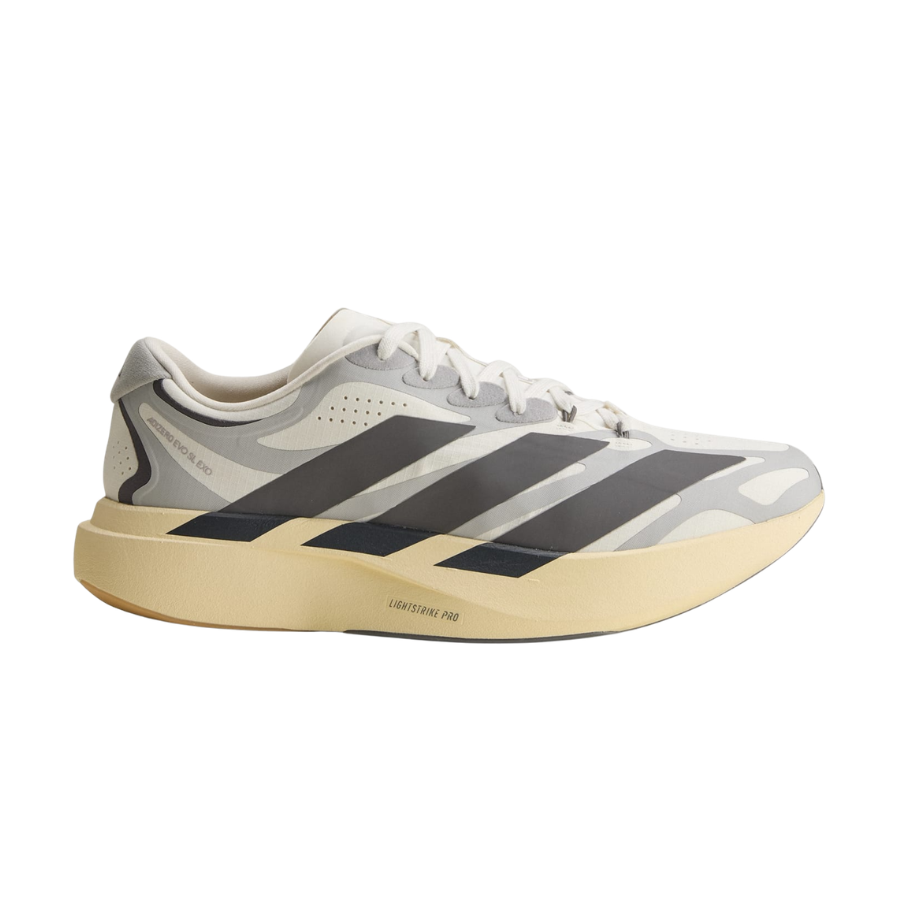 Adidas Men's Adizero EVO SL EXO Road Running Shoes (KJ0430)