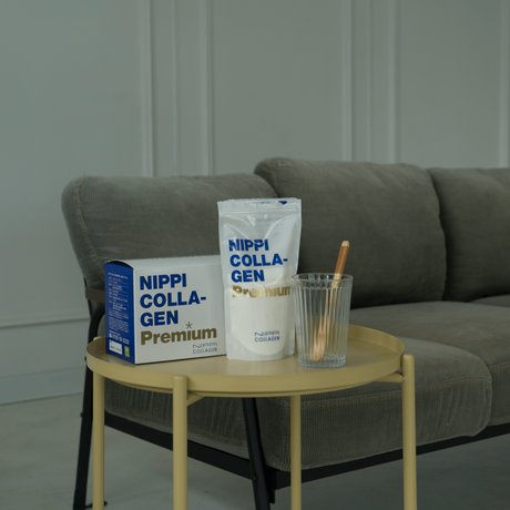 Nippi - Nippi Collagen Premium Blue/White 100g x3 - Cam2 