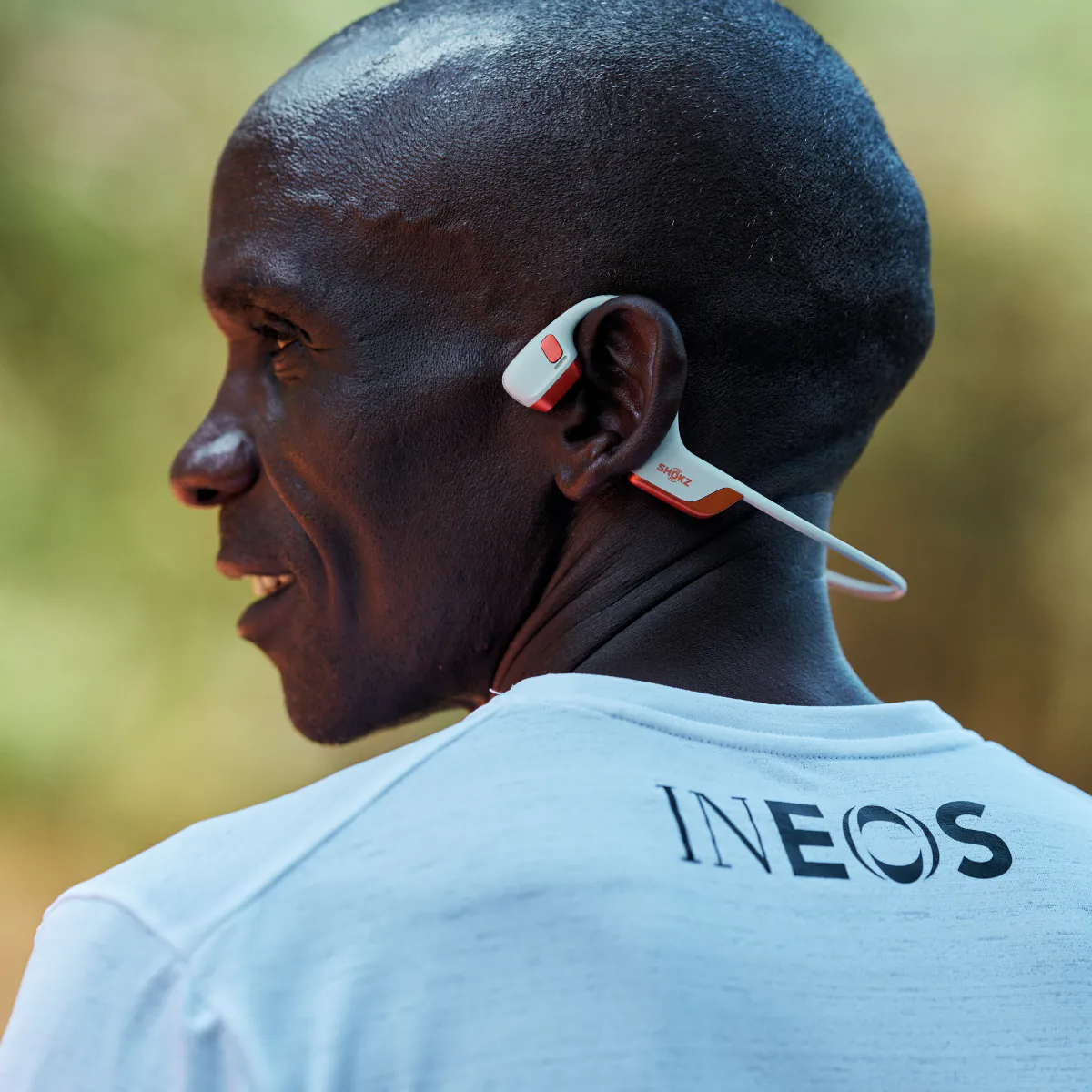 Shokz OpenRun Pro 2 (S820) Headphone<eliud kipchoge></eliud>