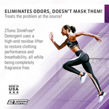 2Toms StinkFree Sports Detergent 