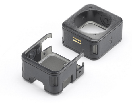 Dji - DJI Action 2 Magnetic Protective Case - Cam2 