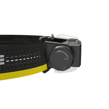 Nitecore HC65 UNE - Cam2
