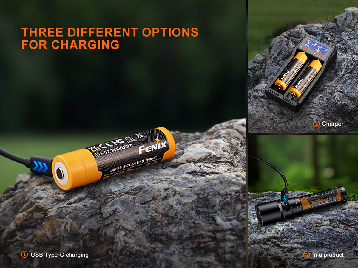 Fenix ARB-L18-3400U V3.0 Battery