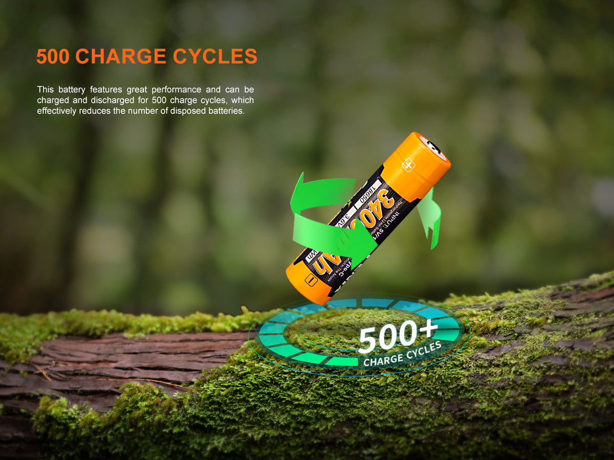 Fenix ARB-L18-3400U V3.0 Battery