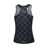 One Running Women's Victory Speed Tech Singlet Bell Lap