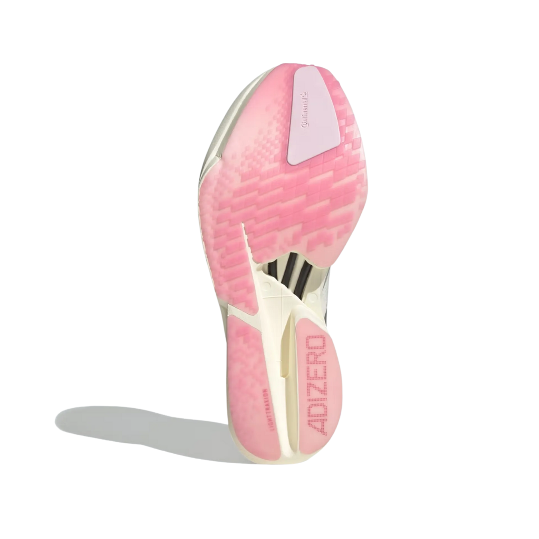 Adidas Women's Adizero Adios Pro 4 TOKYO Cherry Blossom Road Running Shoes (JQ4446)