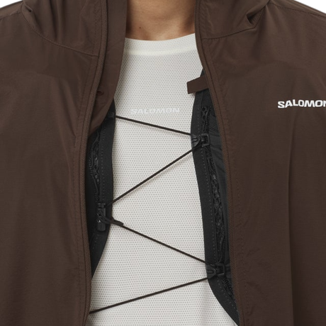 Salomon - Salomon Men's Sense Aero Wind Jackets (LC2826900) - Cam2 