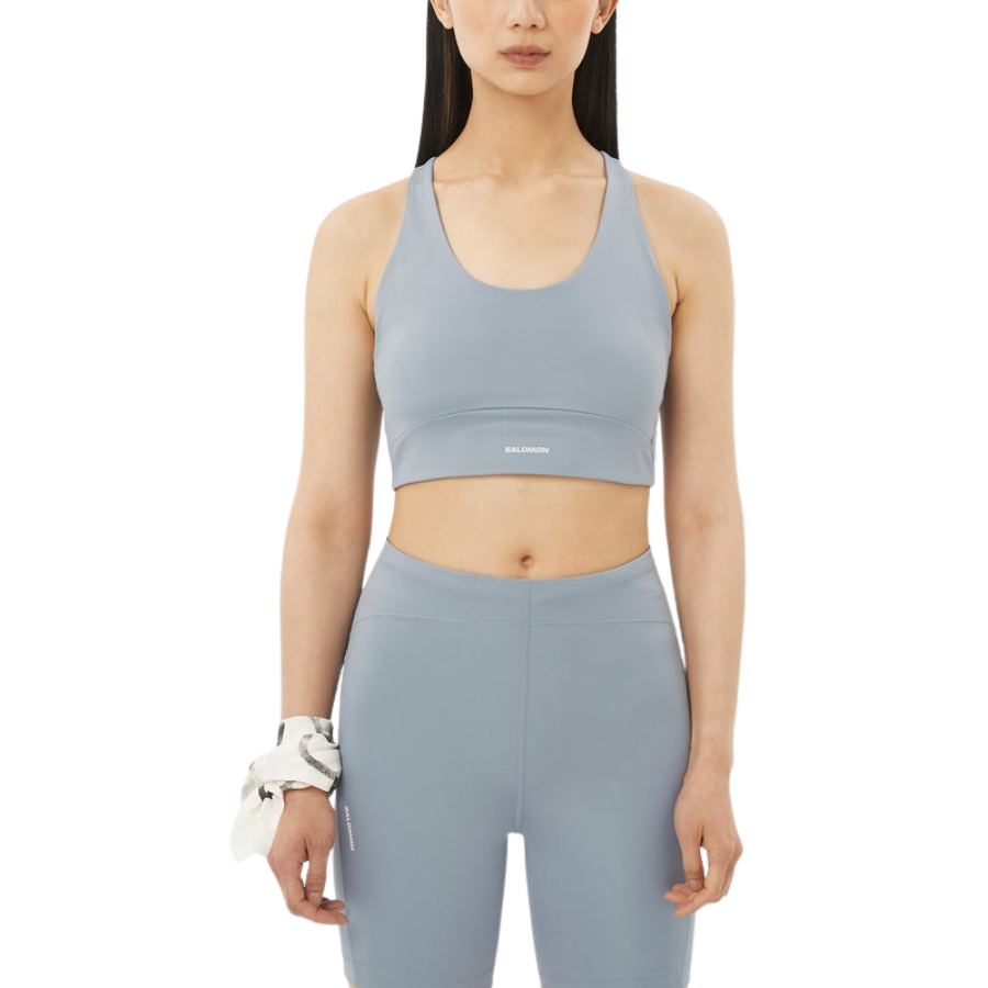 Salomon - Salomon Women's Shkout Core Bra (LC2776800) - Cam2 
