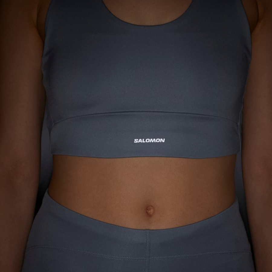 Salomon - Salomon Women's Shkout Core Bra (LC2776800) - Cam2 