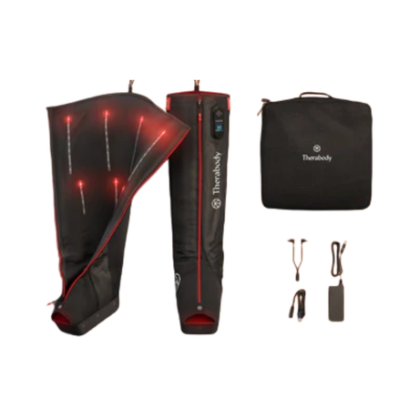 Therabody - Therabody JetBoots Pro Plus - Cam2 