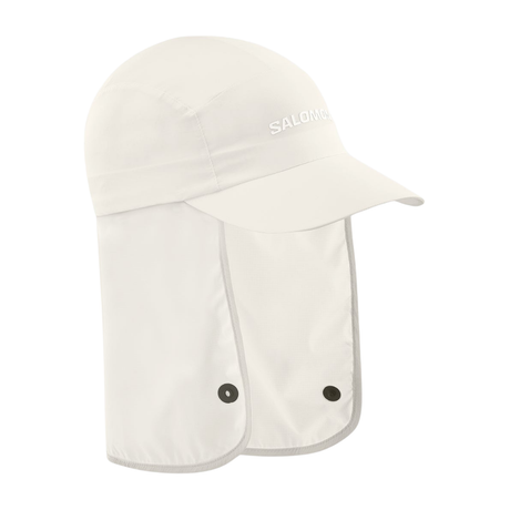 Salomon - Salomon Unisex's Sahara Cap (LC2766400) - Cam2 