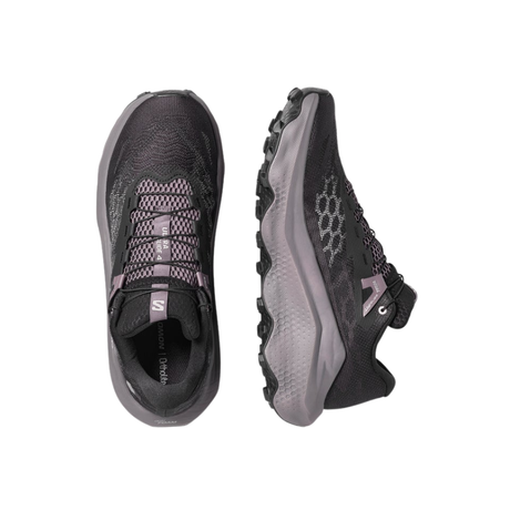 Salomon - Salomon Men's Ultra Glides 4 Trail Running Shoes (L49141200) - Cam2 