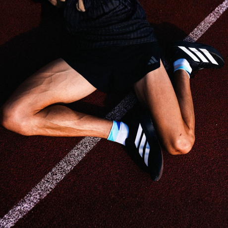 Incylence - Incylence Polygons Low-Cut Running Socks - Cam2 