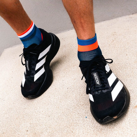 Incylence - Incylence Bands Low-Cut Running Socks - Cam2 