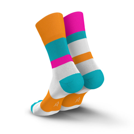 Incylence - Incylence Bands High-Cut Running Socks - Cam2 