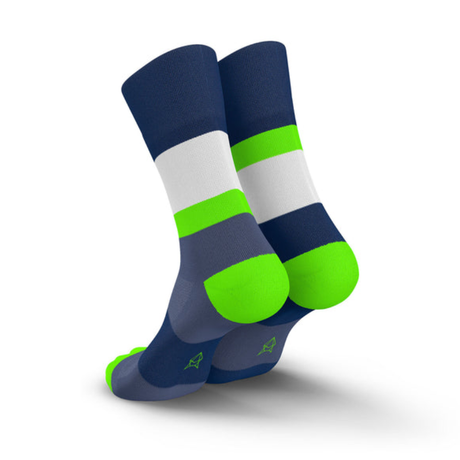Incylence - Incylence Bands High-Cut Running Socks - Cam2 