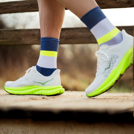 Incylence - Incylence Bands High-Cut Running Socks - Cam2 