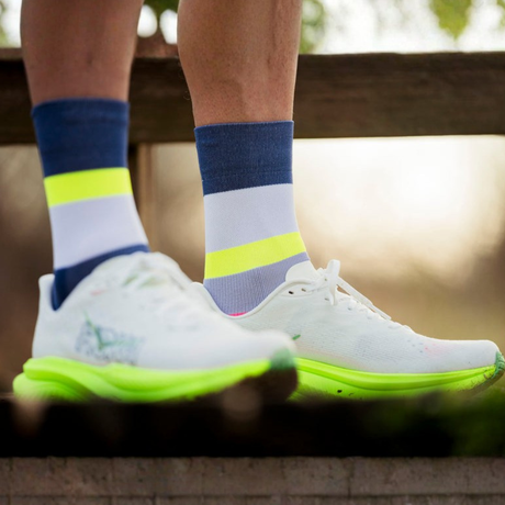Incylence - Incylence Bands High-Cut Running Socks - Cam2 
