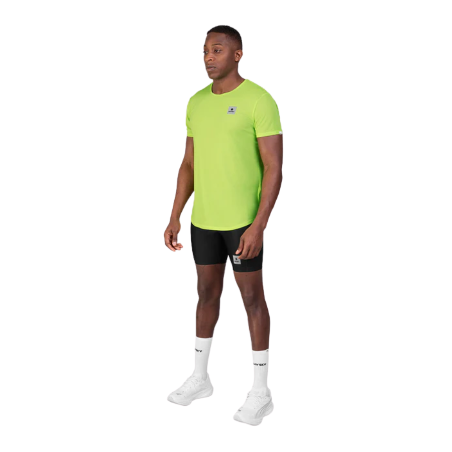 SAYSKY - SAYSKY Men's Reactive Flow T-shirt - Cam2 