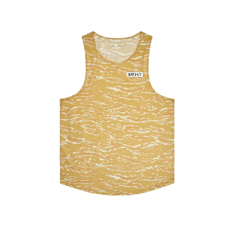 SAYSKY - SAYSKY Men's Tiger Combat Singlet - Cam2 