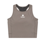 SAYSKY - SAYSKY Women's Combat Rib Crop Top - Cam2 