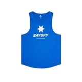 SAYSKY - SAYSKY Men's Logo Combat Pro Singlet - Cam2 