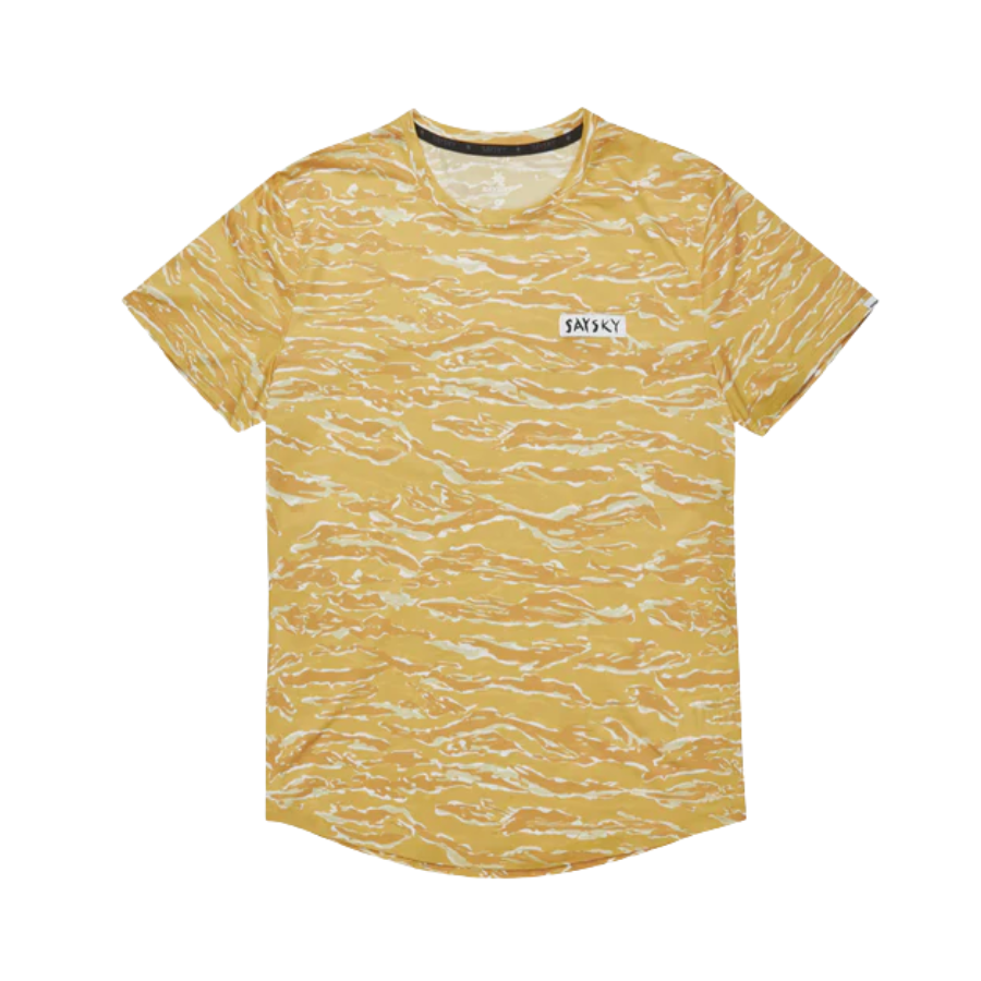 SAYSKY - SAYSKY Men's Tiger Combat T-Shirt - Cam2 