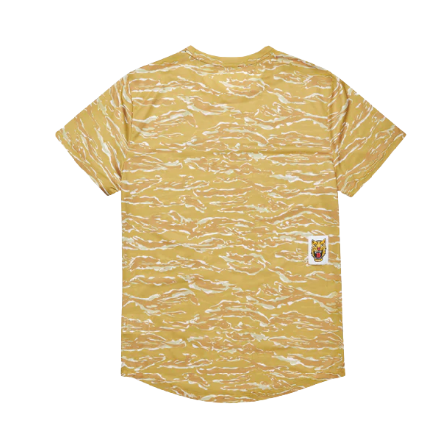 SAYSKY - SAYSKY Men's Tiger Combat T-Shirt - Cam2 