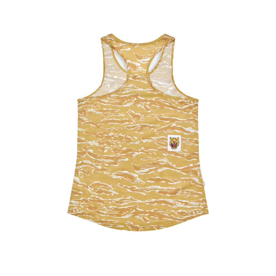 SAYSKY - SAYSKY Women's Tiger Combat Singlet - Cam2 