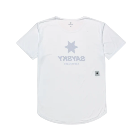 SAYSKY - SAYSKY Men's Zig Zag Flow T-shirt - Cam2 