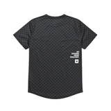 SAYSKY - SAYSKY Men's Zig Zag Combat T-Shirt - Cam2 