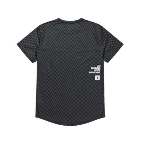 SAYSKY - SAYSKY Men's Zig Zag Combat T-Shirt - Cam2 