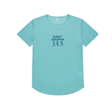 SAYSKY - SAYSKY Men's Statement Flow T-Shirt - Cam2 